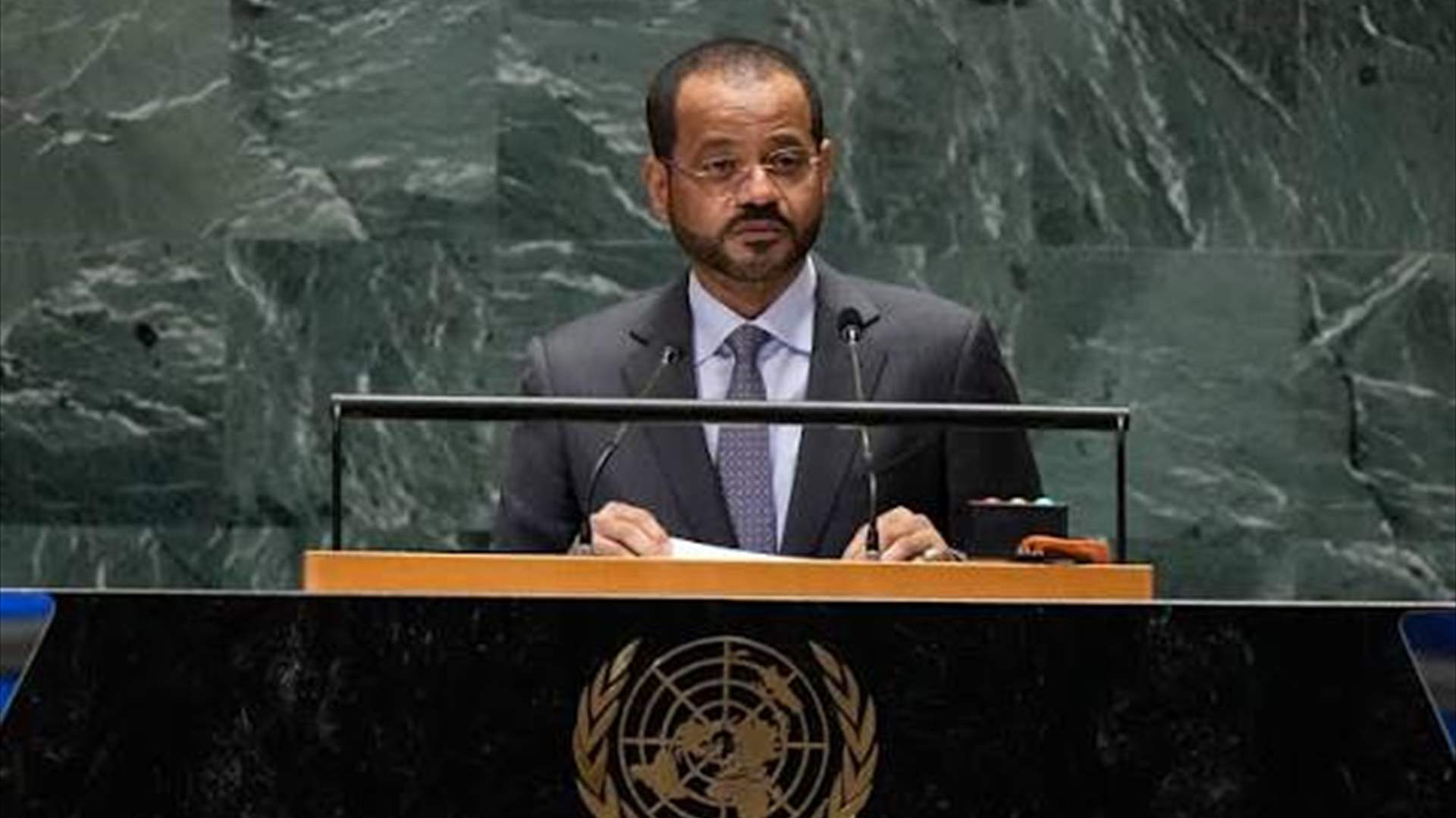 Oman FM to visit Tehran on Tuesday, Iranian foreign ministry says