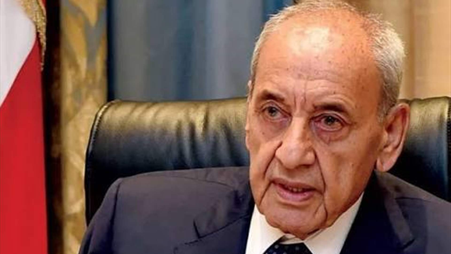 بري : فليكن المولد النبوي الشريف كما كل المناسبات الايمانية محطات يومية للاقتداء