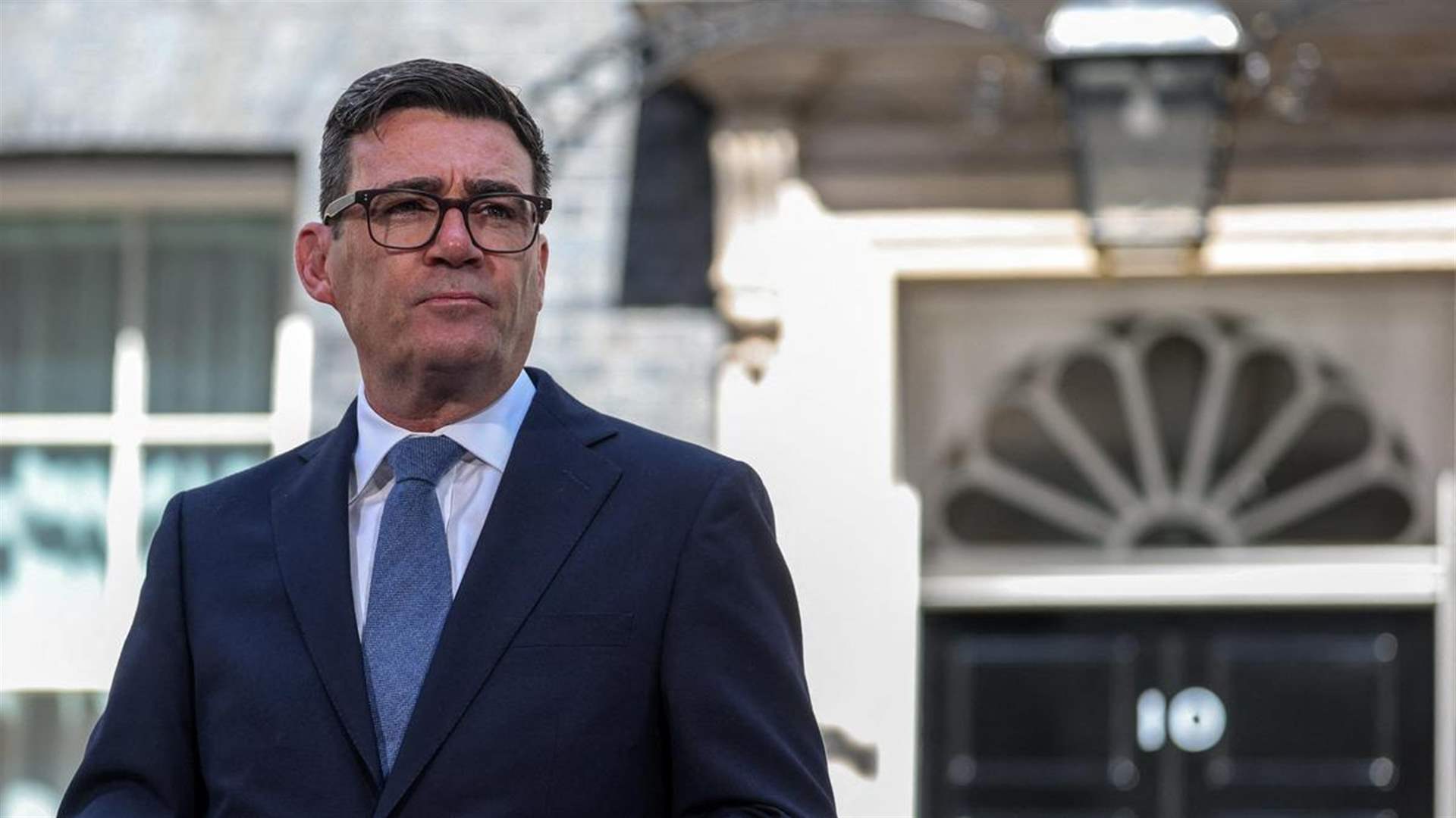 Burnham says UK will continue aiding Ukraine despite Russia's 'outrageous threats'