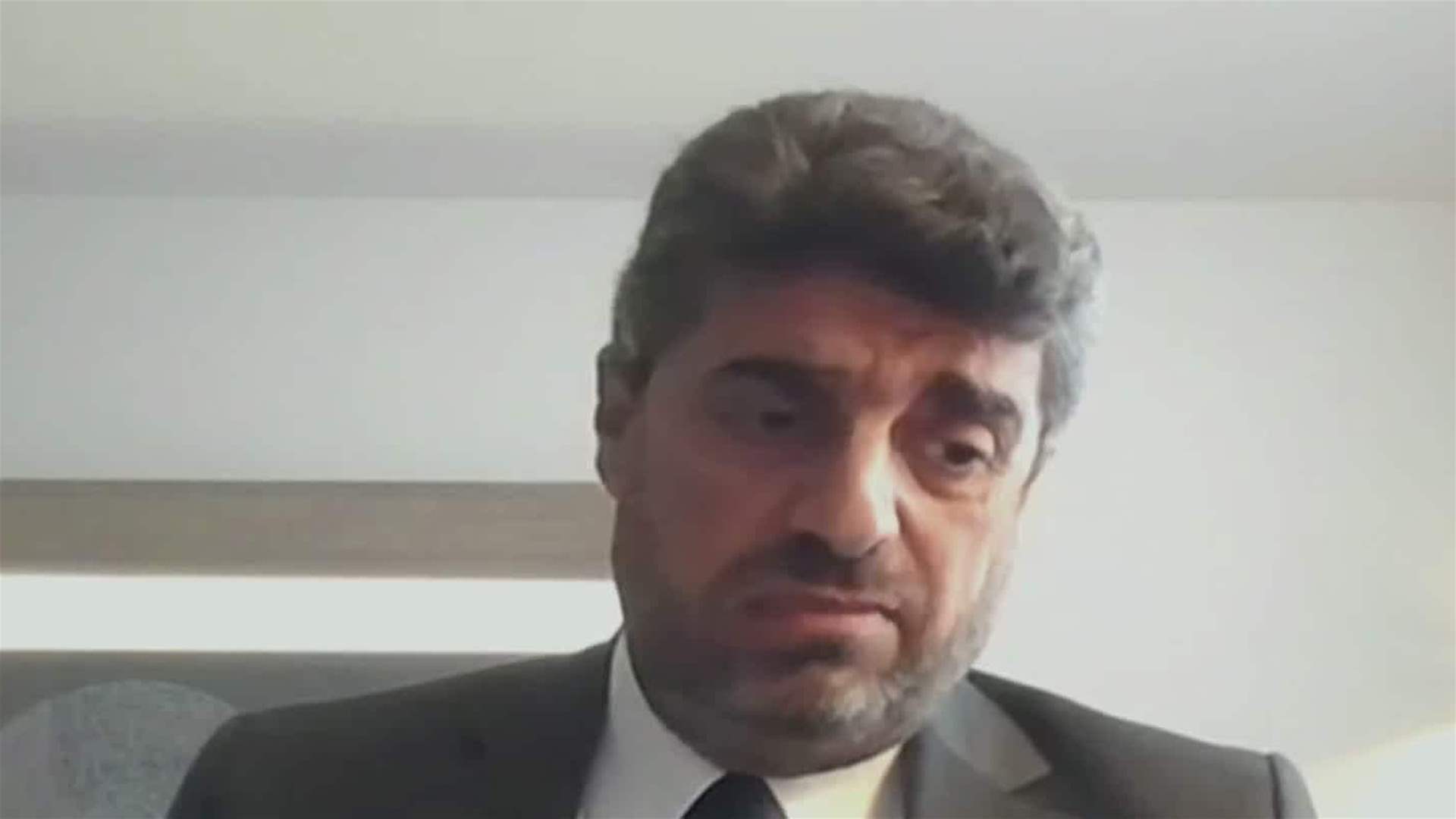 جان طنوس للـLBCI: توقيع رئيس الجمهورية على قانون العفو العام لا يعني أنه وافق عليه وهو لديه صلاحية الطعن به