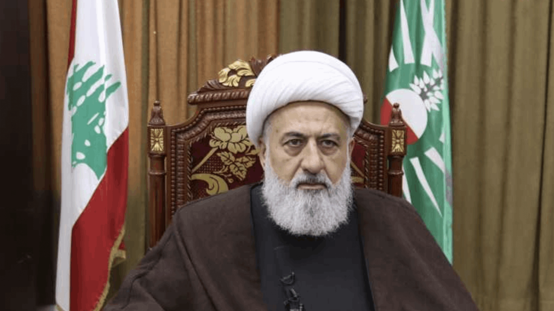  الخطيب: السلطة سلكت طريقا انهزاميا لمصلحة العدو تخلت فيه عن عناصر القوة