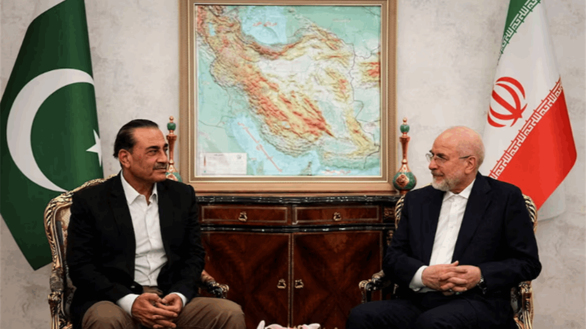 Pakistan and Iran made 'significant progress' in talks on conflict, minister says