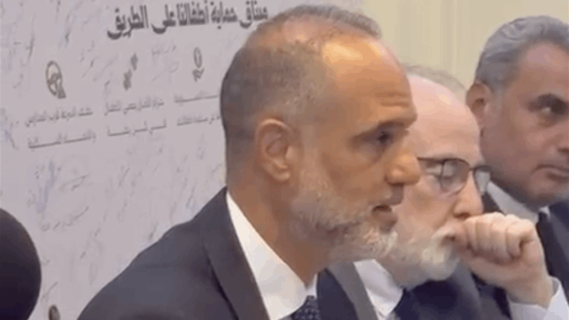 Lebanon and Syria discuss port and railway links to boost economic integration
