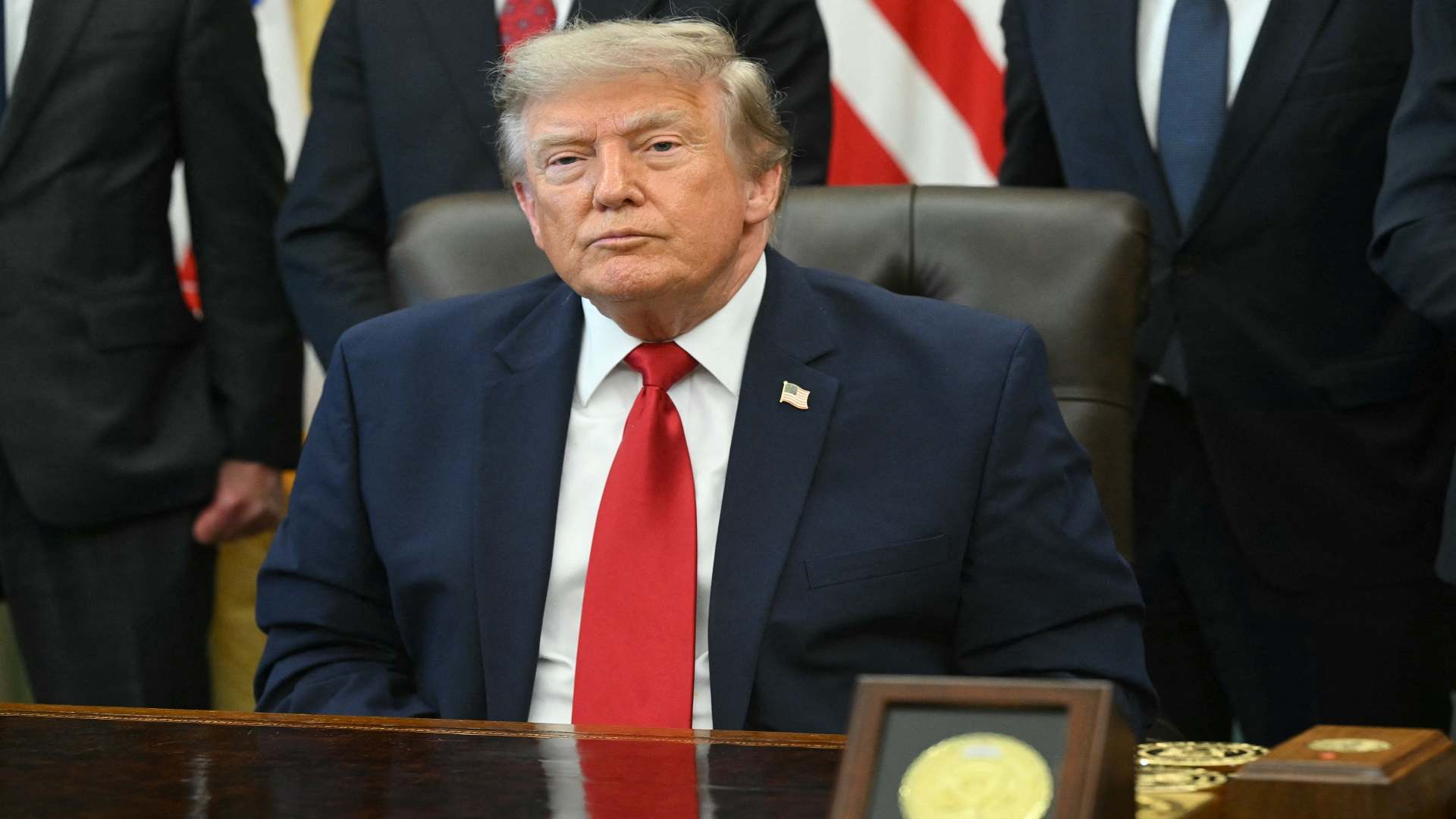 Trump says executions of Iran protesters must stop