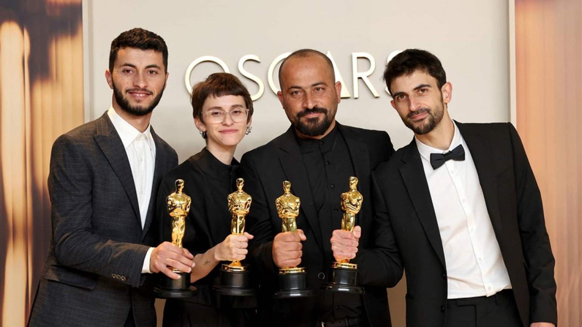 مهرجان البندقية السينمائي يضيف وثائقيا عن غزة إلى اختياراته الرسمية: "نازا"