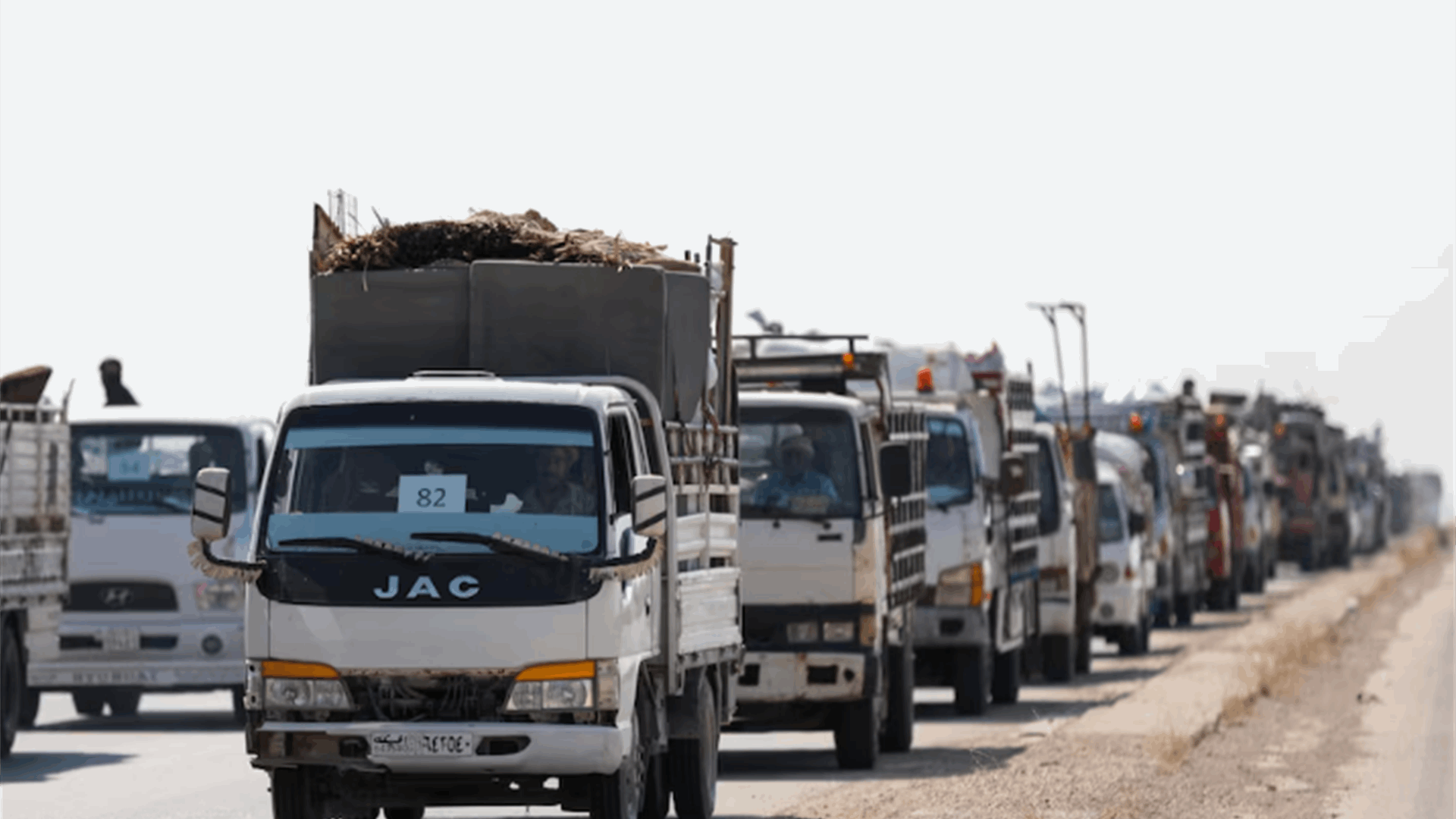 Syria's Kurdish-led SDF dissolves as part of integration with Damascus