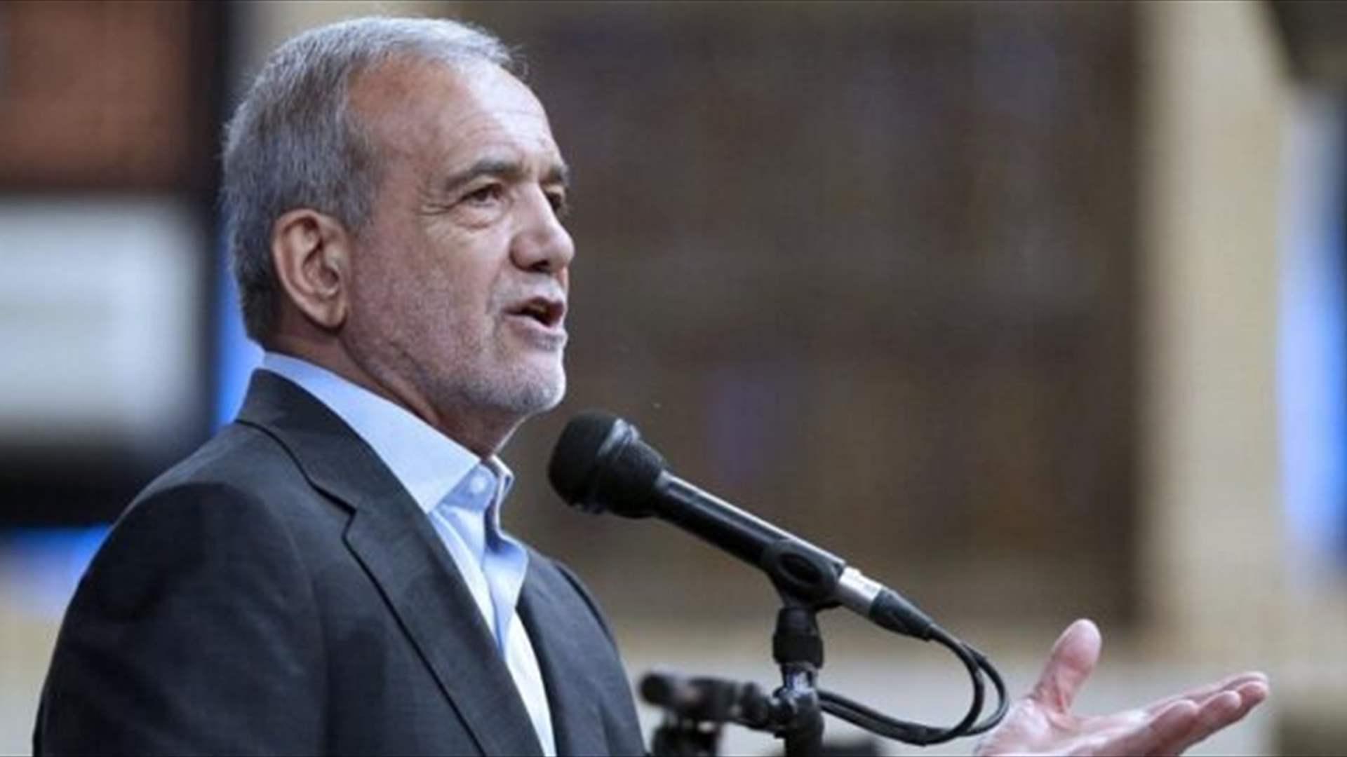 الرئيس الإيراني: الولايات المتحدة "لن تحقق شيئا" بالضغط الاقتصادي 