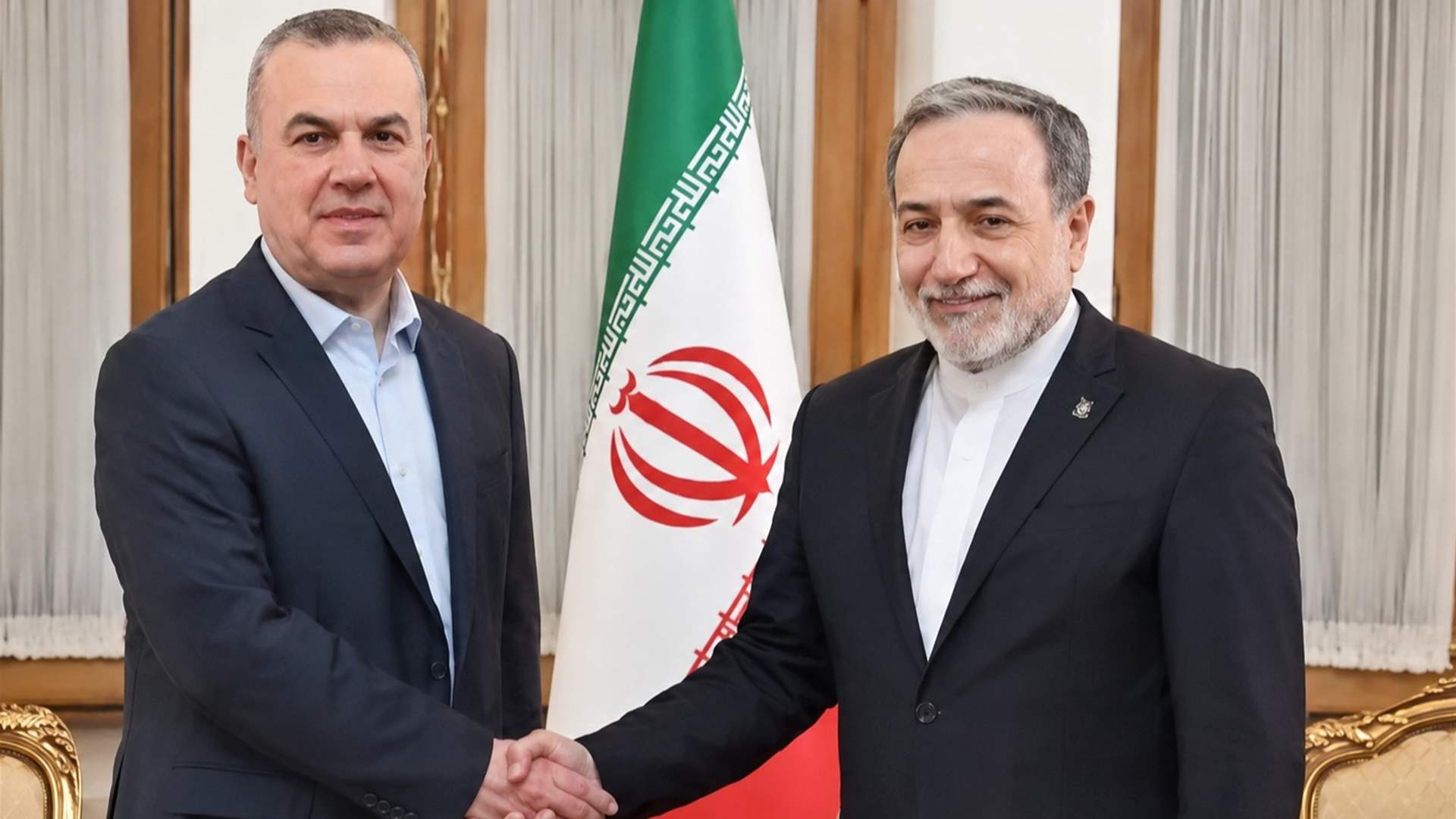 الشرق الأوسط: فضل الله في طهران... هل تتجاوز زيارة حزب الله دور الدولة؟