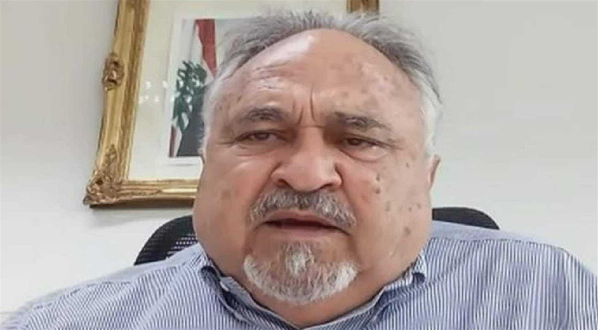 ملف الطيور في مطار بيروت تابع... الكابتن محمد عزيز يتحدث للـLBCI عن الإجراءات التي بدأ تنفيذها