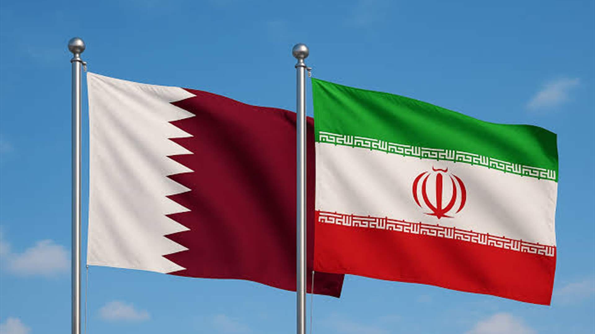 Iran, Qatar top diplomats hold talks in Tehran: Iran state TV