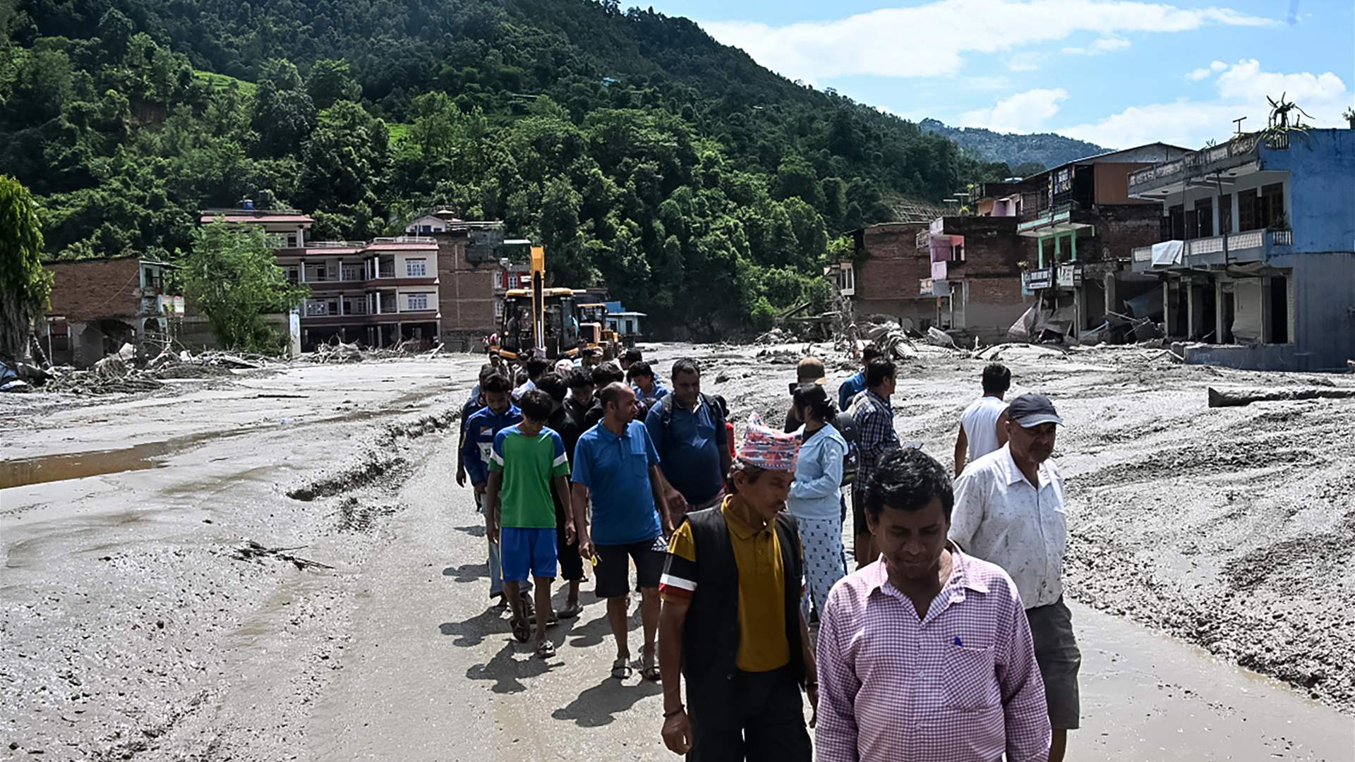 Nepal flood death toll rises to 359: Police