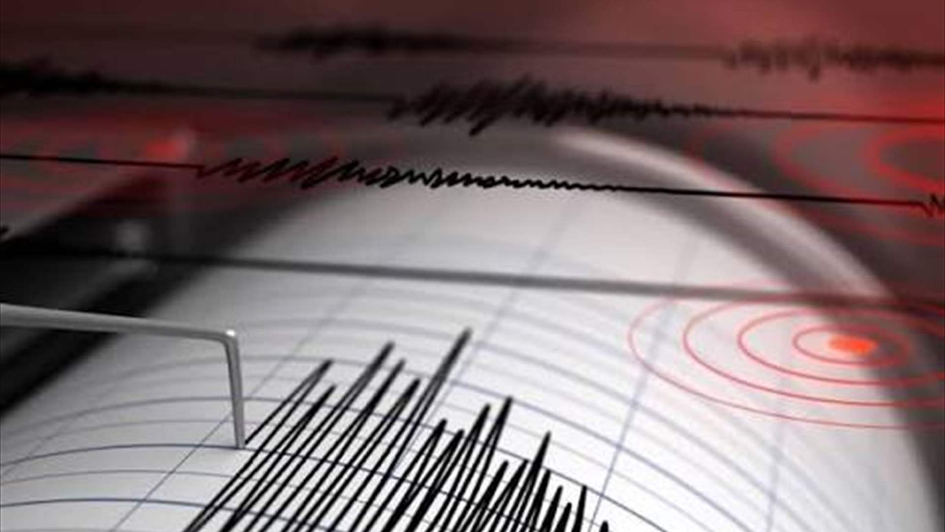زلزال بقوة 6 درجات يضرب خليج عدن