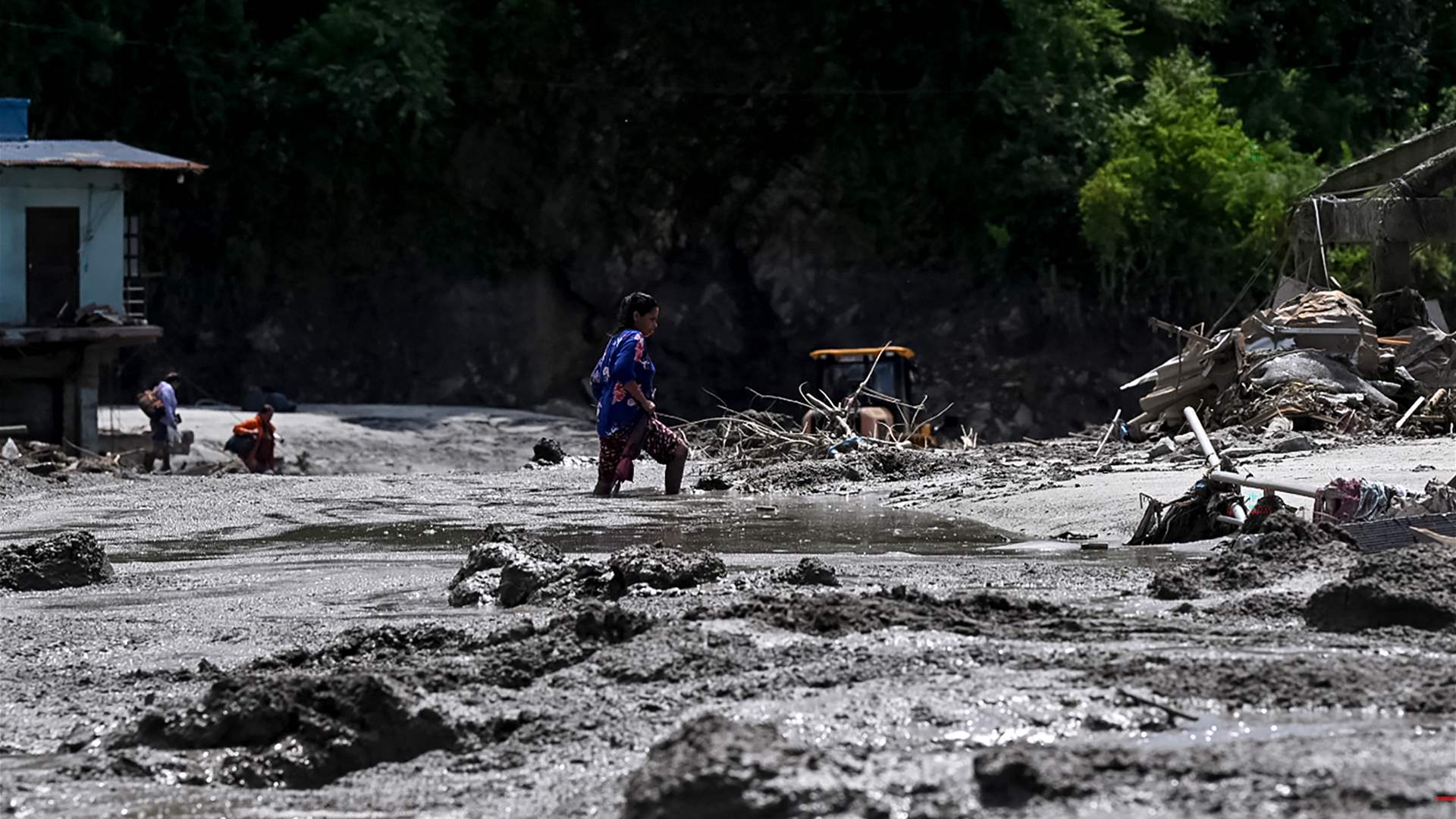 China halts rescue at Tibet disaster epicentre over flood risk: State media