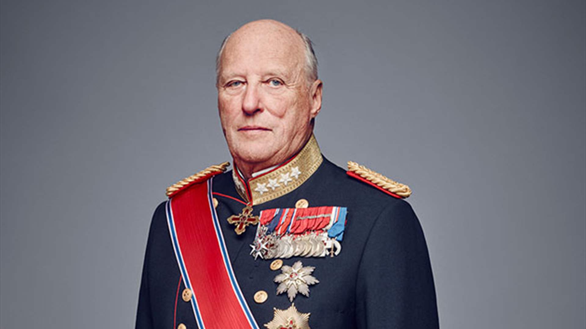 Norway's King Harald V dead at 89: Palace