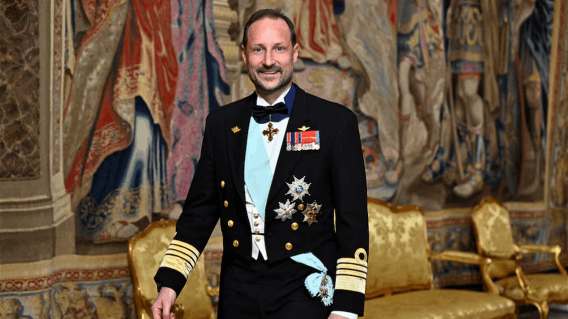 Norway's new monarch takes name King Haakon VIII