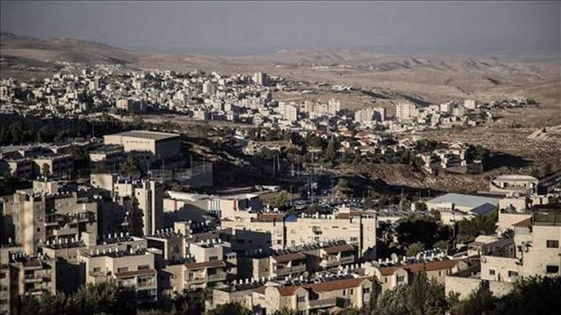 الجيش الإسرائيليّ: شن غارة جوية في الضفة الغربية
