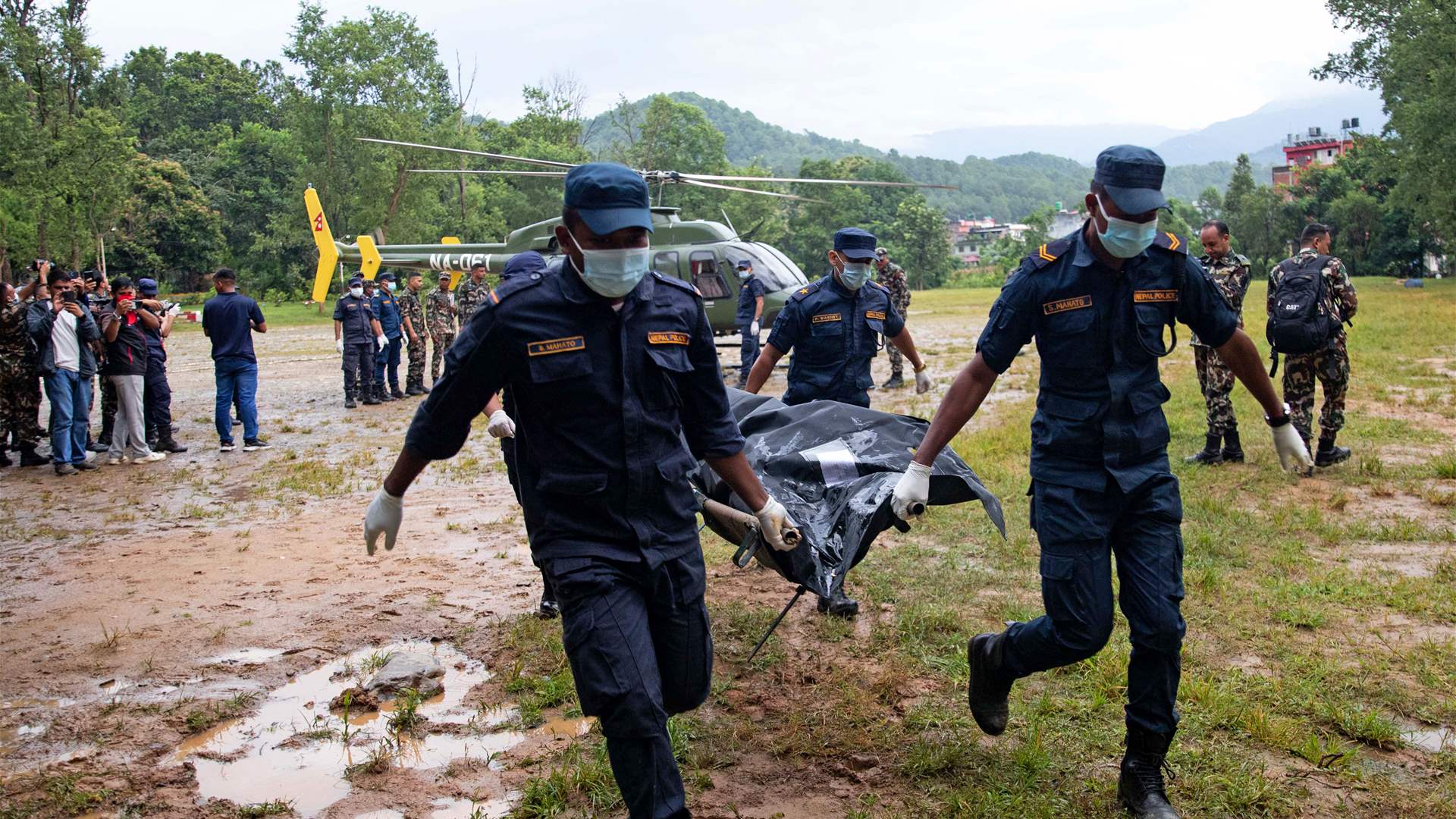 Nepal flood death toll rises to 579: Disaster authority