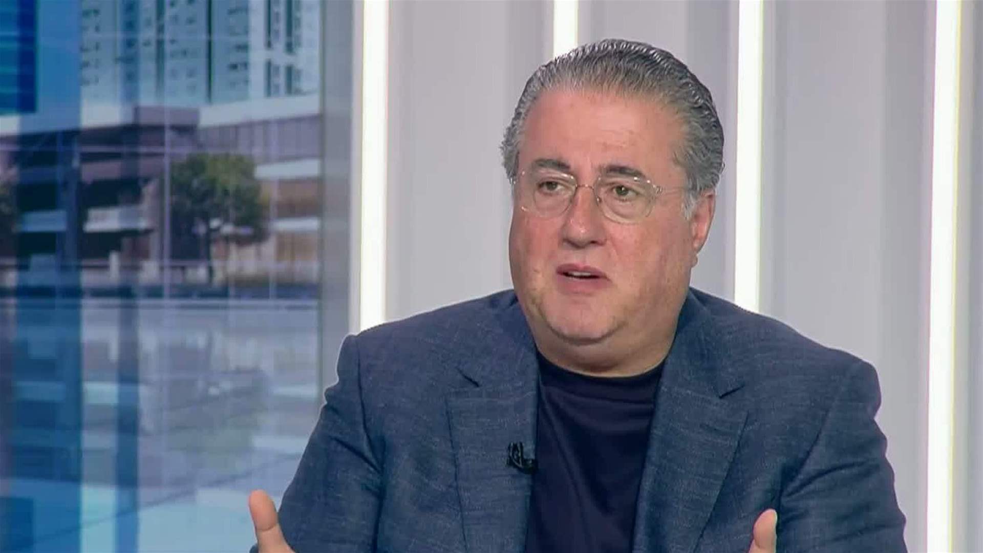 محمد شقير للـLBCI: اهتمام الوفد الإماراتي بلبنان كان واضحًا جدًا... "ولم يُحكَ أي كلمة بالسياسة"