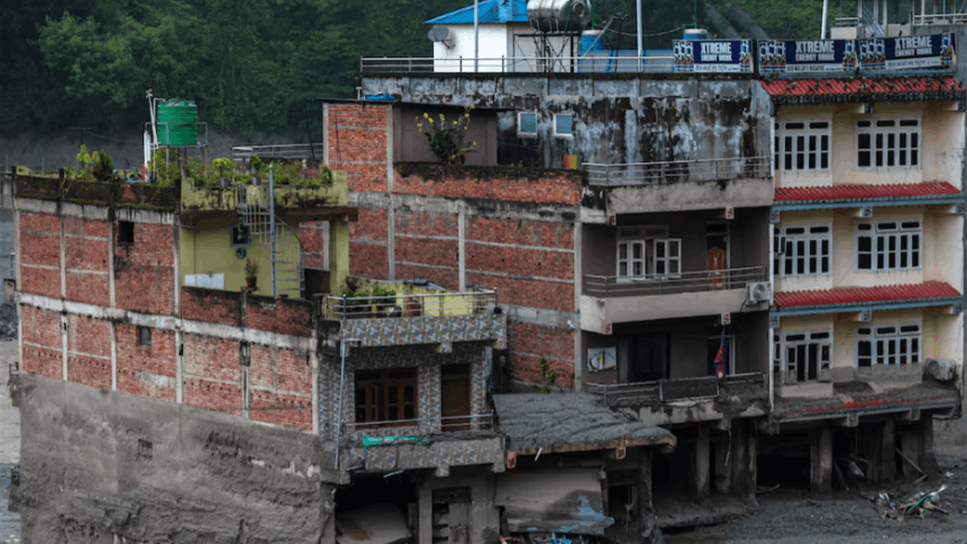 Nepal's flood damage may cost up to a tenth of economy to rebuild