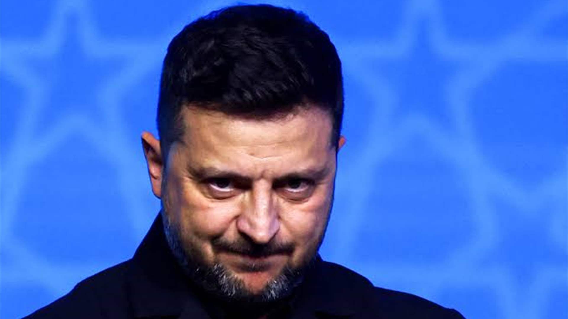 زيلينسكي: المستودع الذي قصفته روسيا كان يحوي متفجرات وذخائر ومسيّرات للجيش