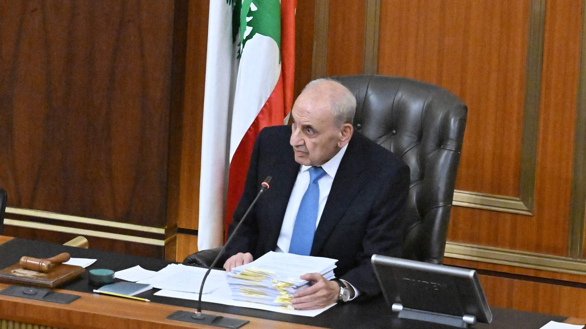 بري لـ"الشرق الأوسط": للبحث عن قوة أممية تحل مكان اليونيفيل تحظى بتوافق أوروبيّ - أميركيّ