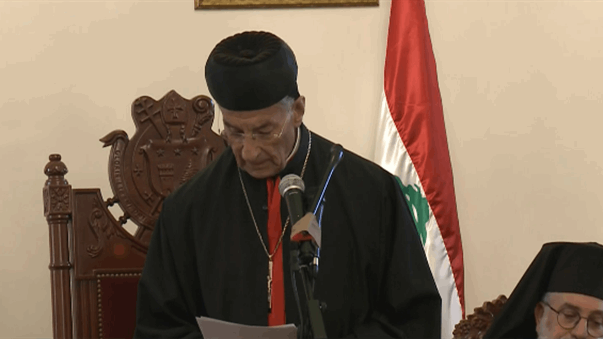 جلسة افتتاحية لمؤتمر الأبعاد الوطنية لتراث الوادي المقدس ومئوية الدستور اللبنانيّ: كلمات تدعو إلى التوحّد