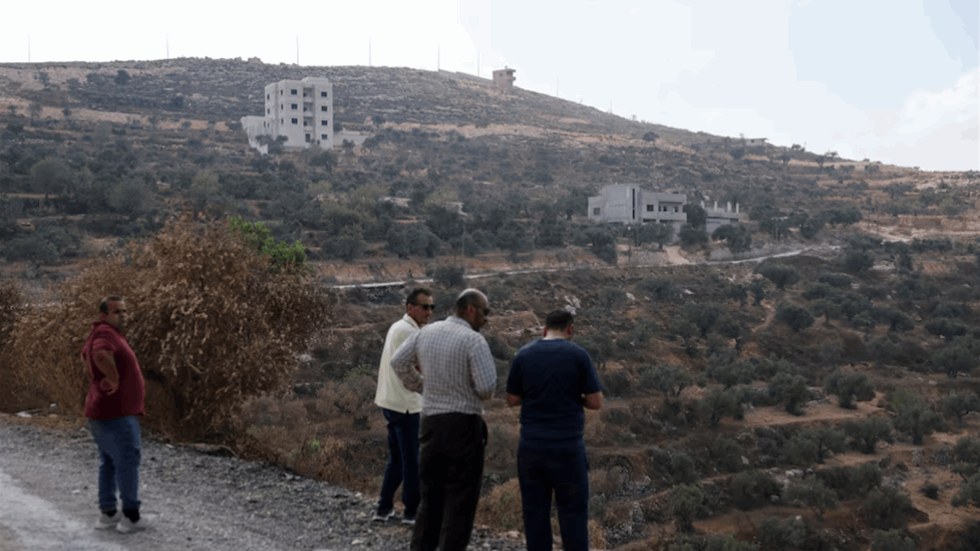 Israeli settlers stage new attack on home in West Bank's Qusra, witnesses say