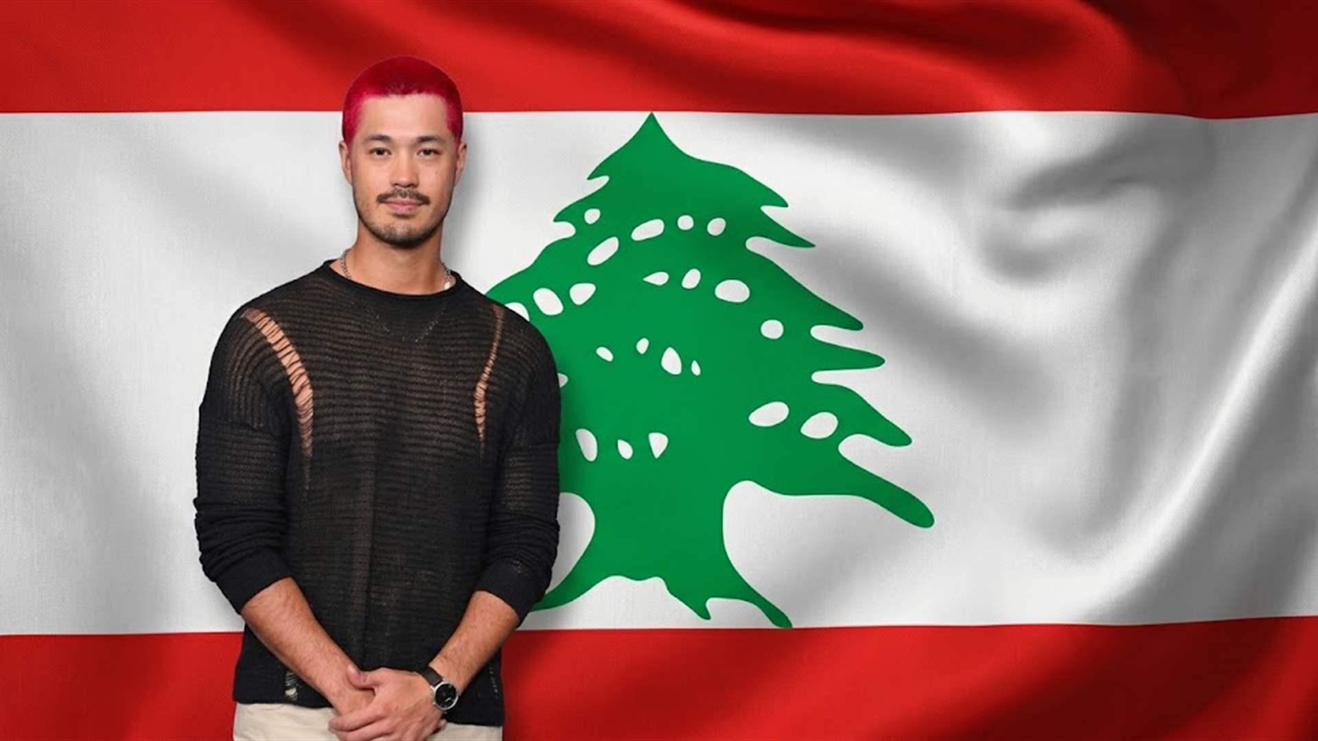 نجم أميركي سائح في لبنان… لقاء مع هيفاء وهبي و "نانسي عجرم ملكتي دائماً"