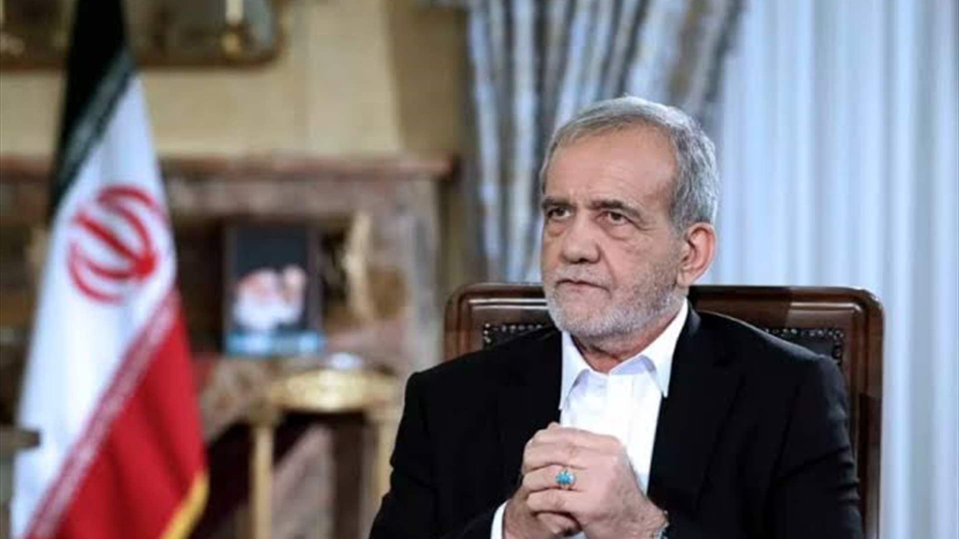 الرئيس الإيرانيّ: سنرد على المعتدين ردًا حاسمًا