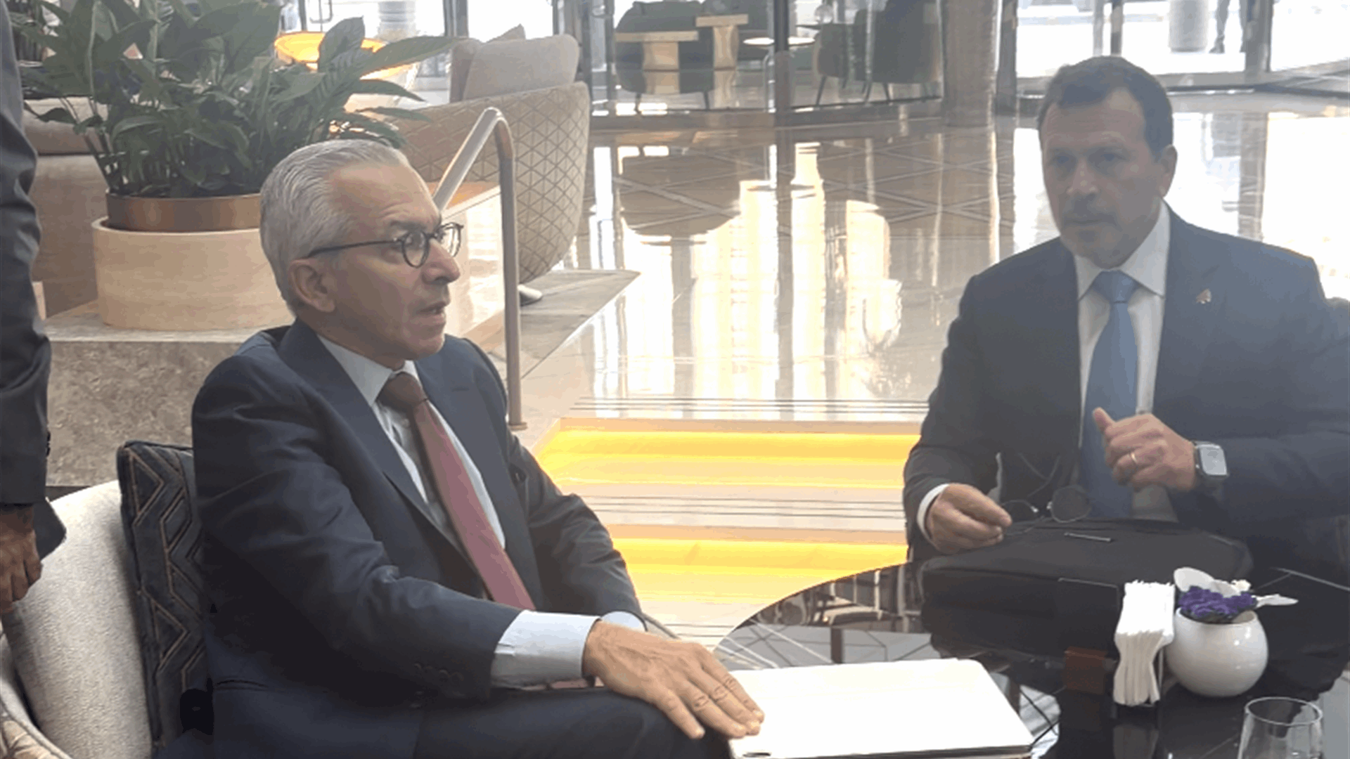 Lebanese delegation begins three-day Dubai visit to boost government cooperation