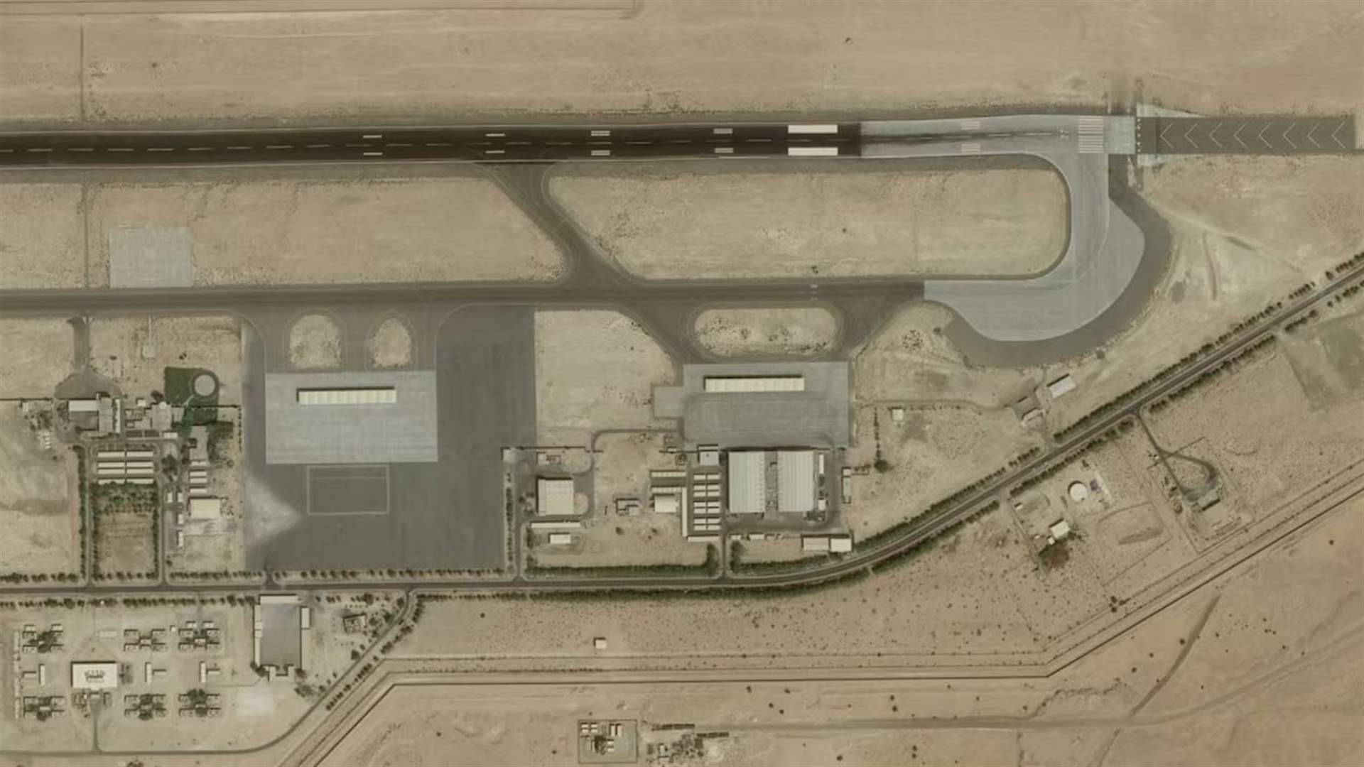 UAE denies claims Iran targeted base housing US forces with missiles