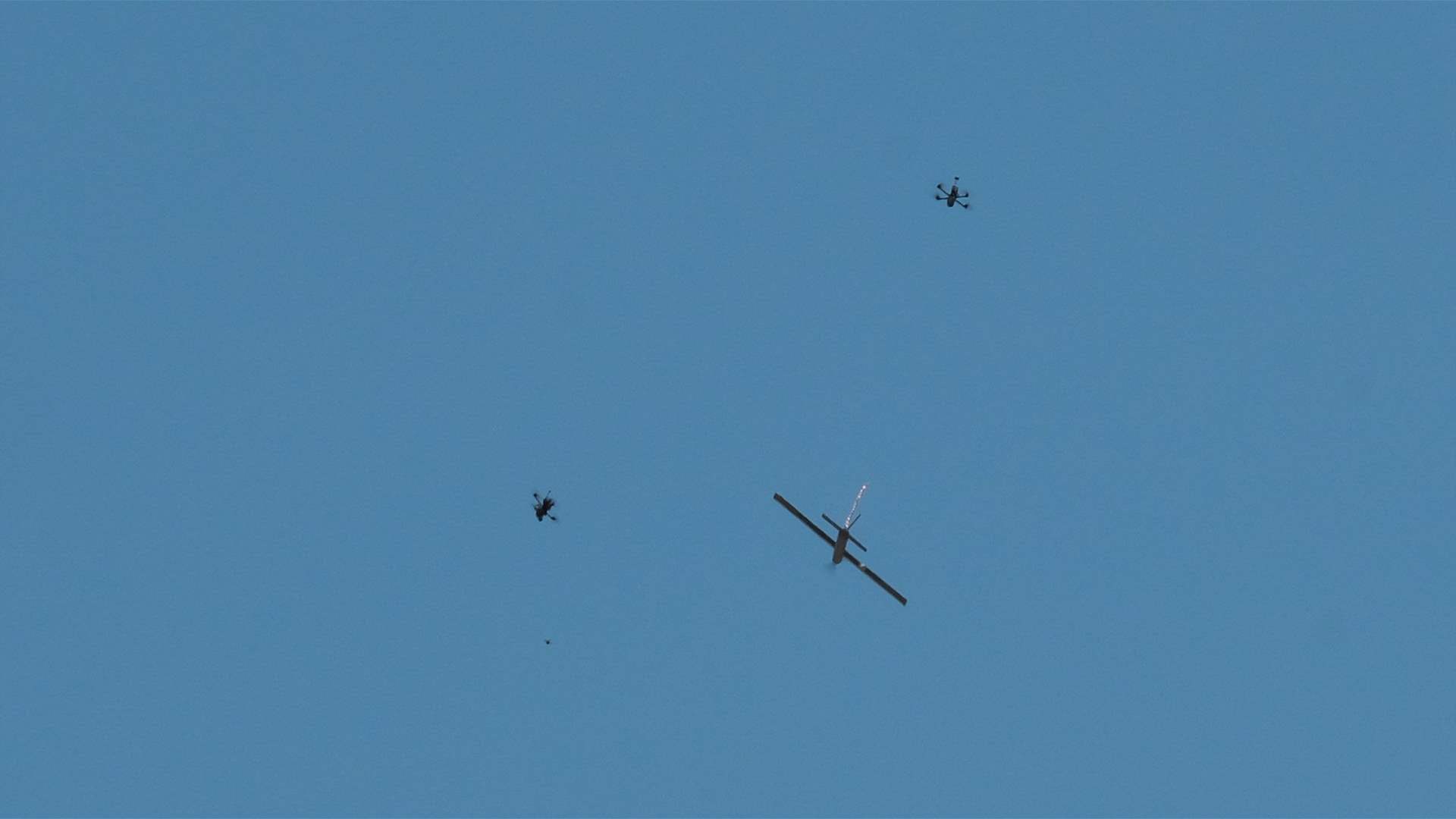 UAE says Iran drone attack 'dangerous escalation'