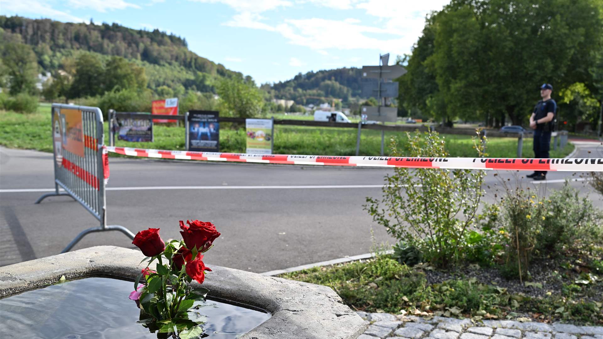 Swiss man arrested over deadly rave shooting: Police