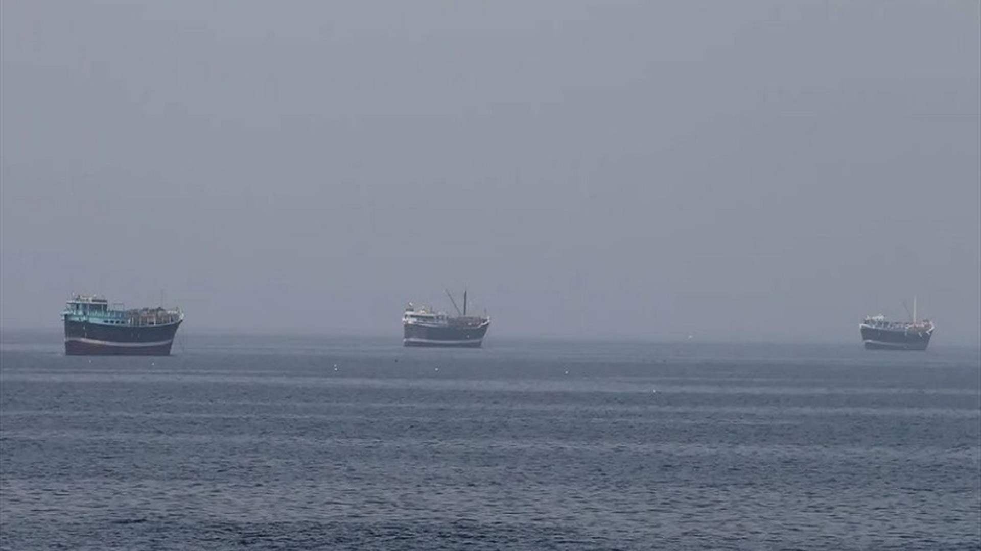 US denies Iran claim that oil tanker hit mines near Strait of Hormuz