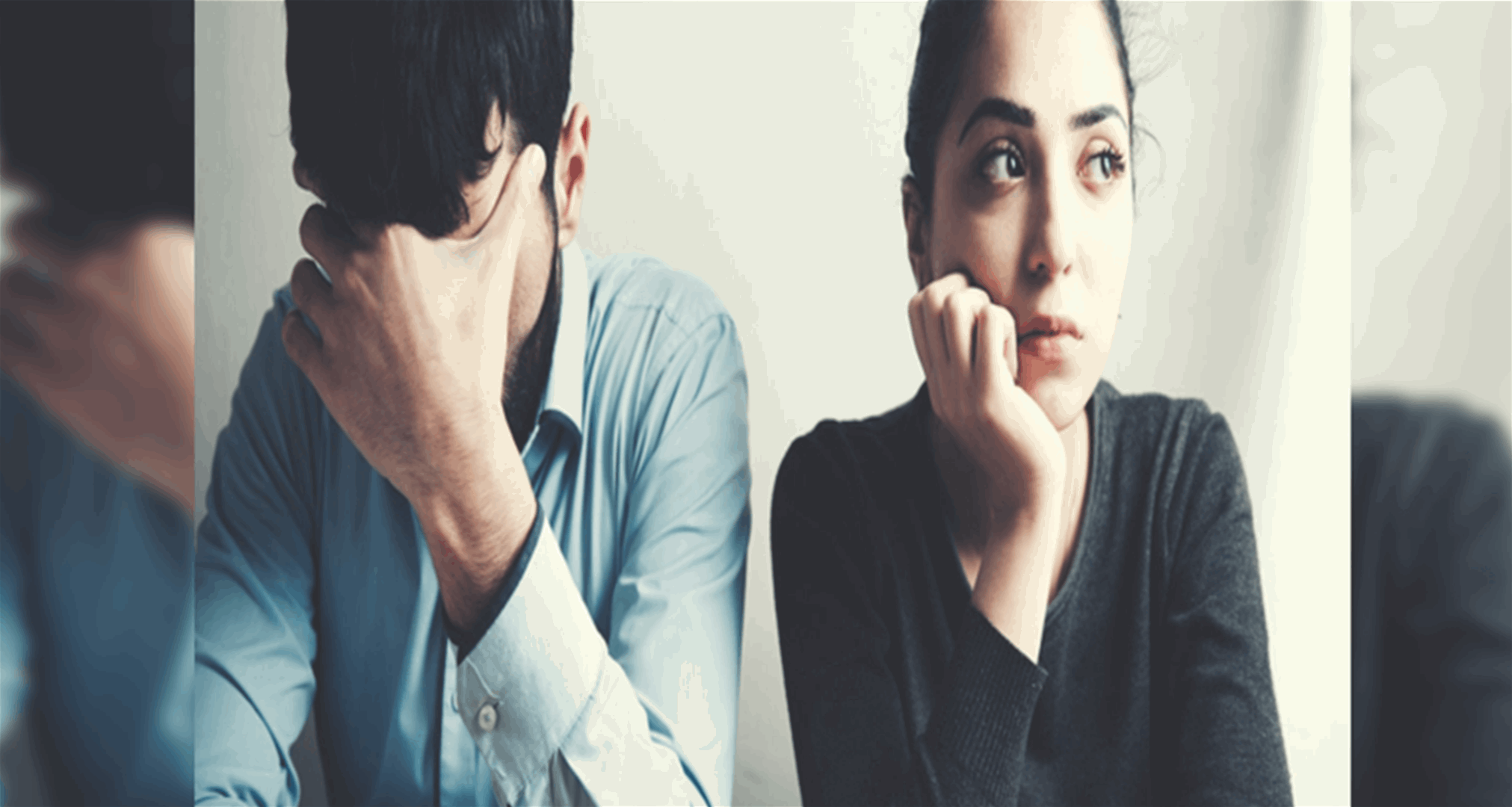 الخلاف ليس على الرسالة أو الموعد… ما الذي تخفيه المشاجرات الزوجية "التافهة"؟