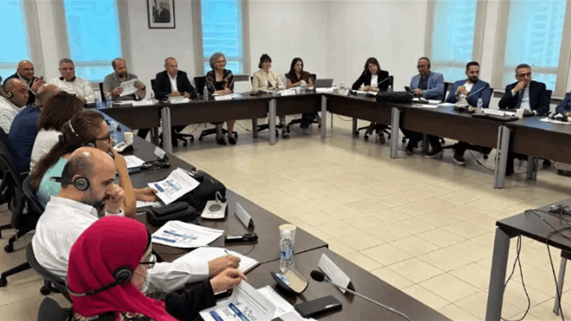 كرامي عرضت التحضيرات لانطلاقة العام الدراسي في الجنوب خاصة وترأست اجتماعا لتطوير الامتحانات الرسمية