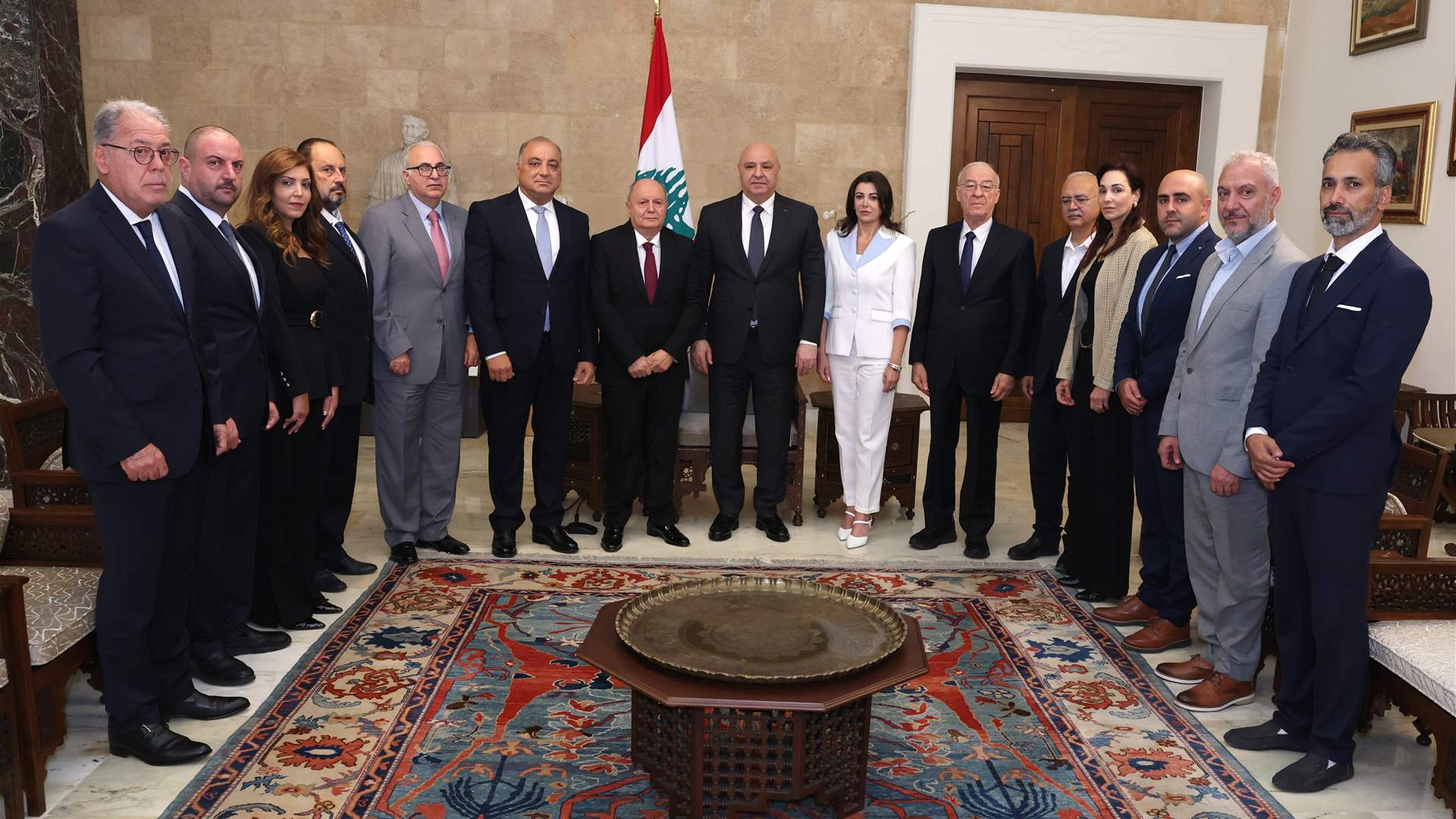 الأسمر: نسعى إلى إعادة تكوين تعويضات من تركوا العمل بين 2019 و2024 وتوسيع مظلة الضمان لتشمل فئات جديدة