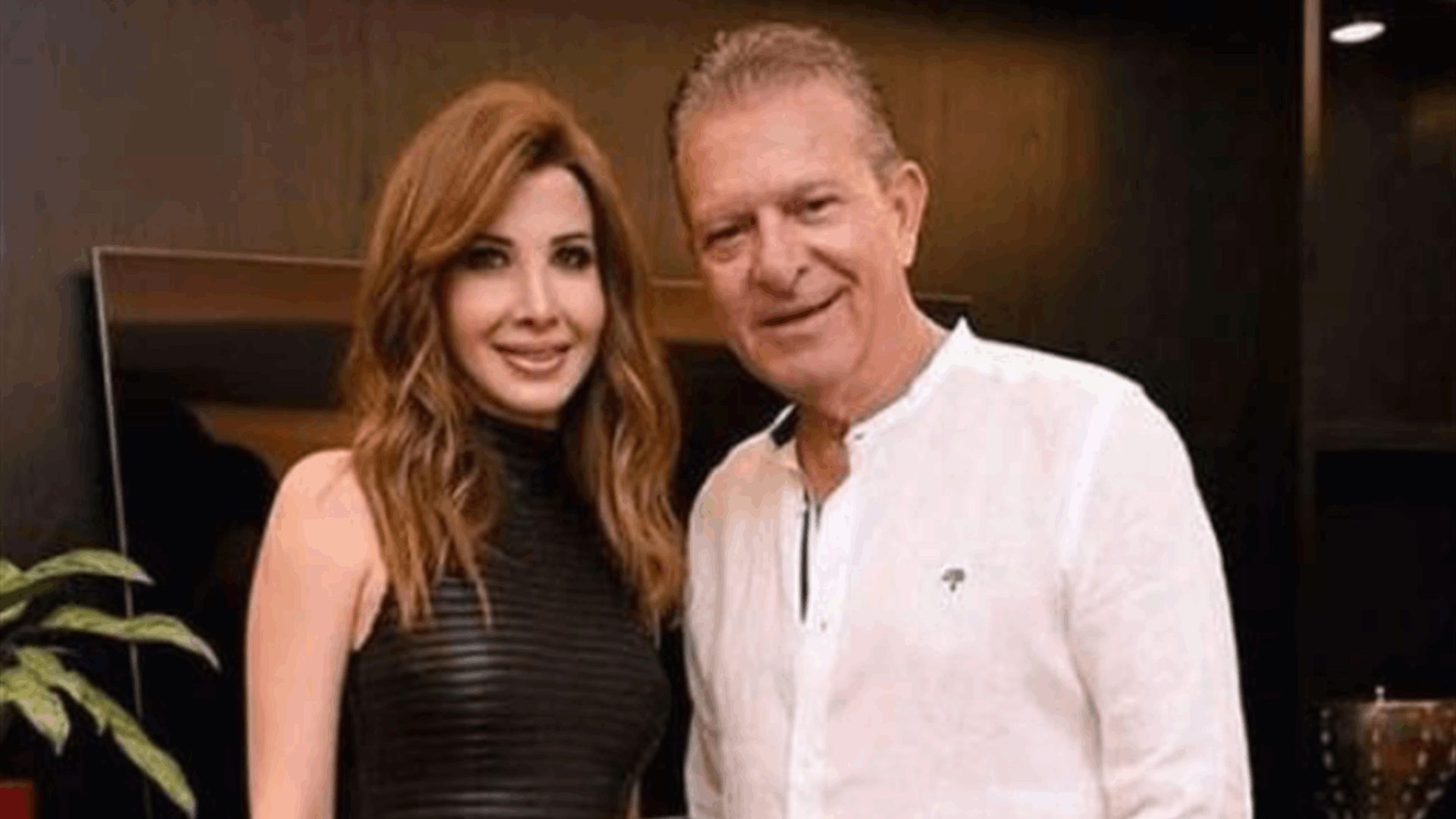 "اشهدي يا دني"... جيجي لامارا مفاجأة كليب نانسي عجرم 