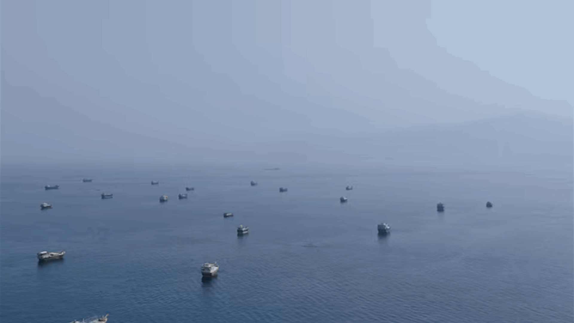 Two tankers carrying Saudi oil attacked in Strait of Hormuz