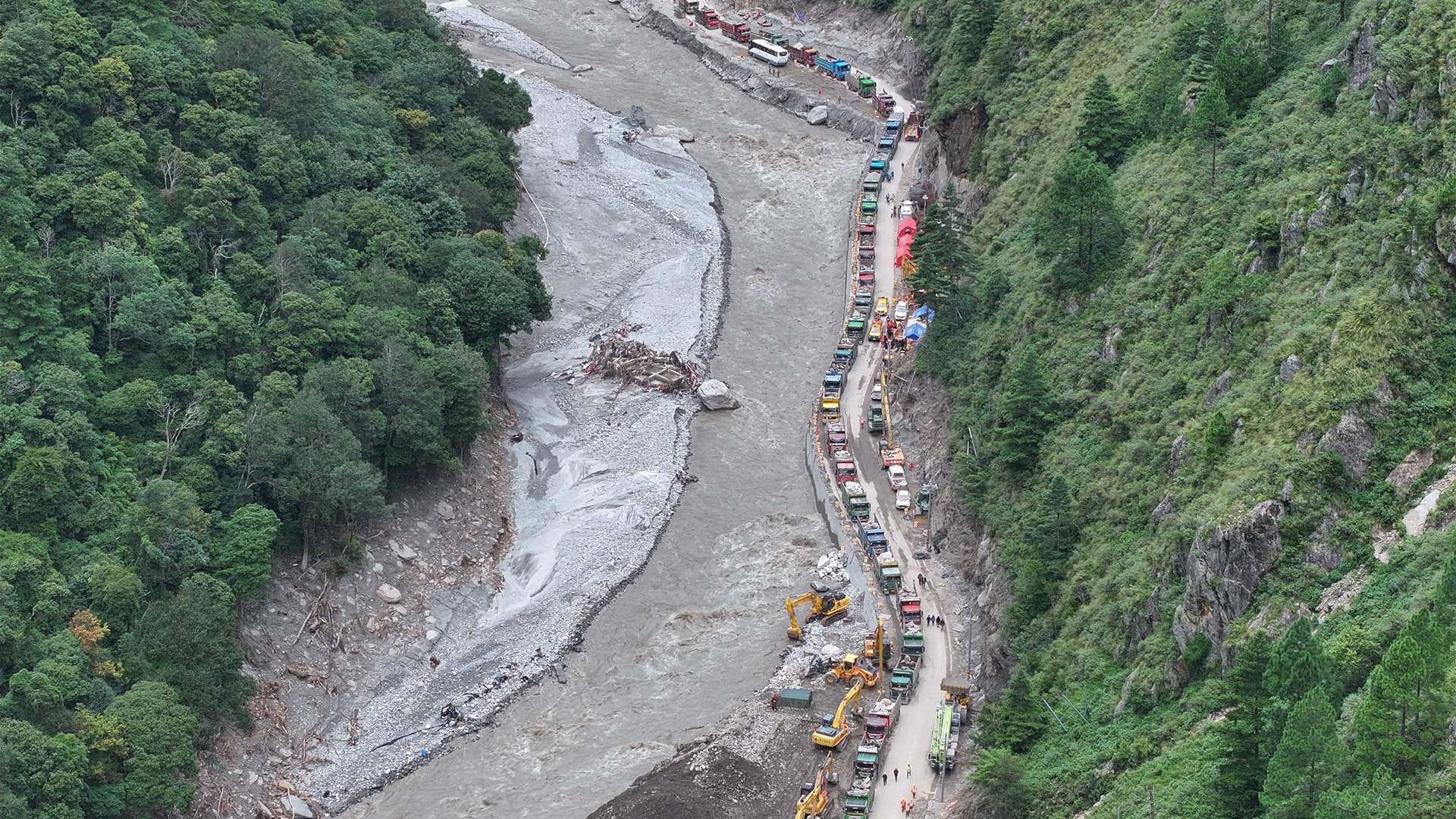Nepal flood toll rises to 1,114 dead, 3,916 missing: Disaster authority