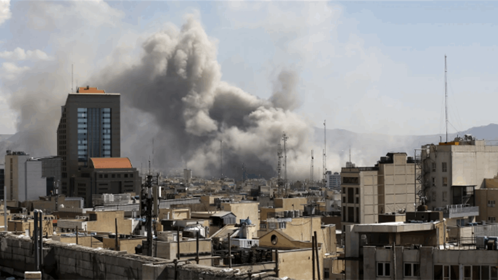 Iran Guards say four personnel killed in US attack in western province
