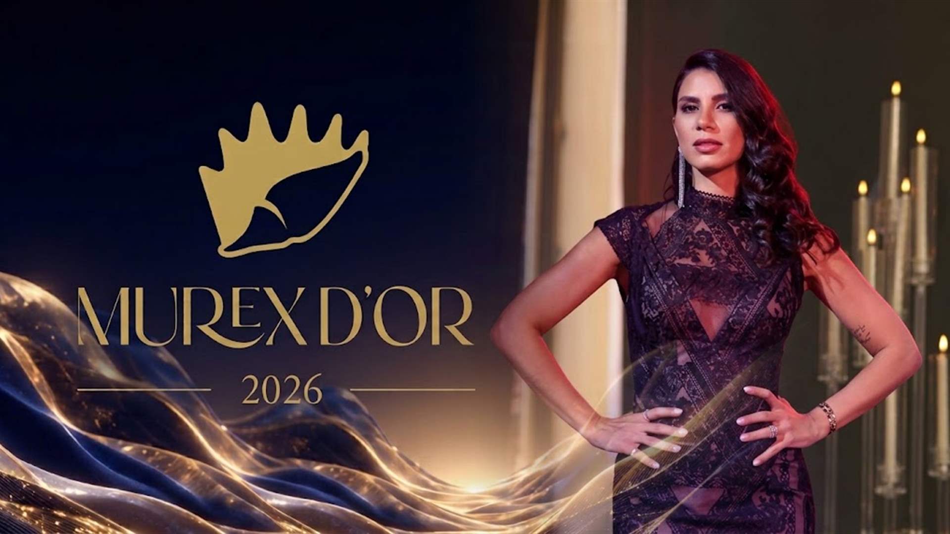 فرح نخول تحصد الموركس دور عن "أفضل شارة مسلسل"