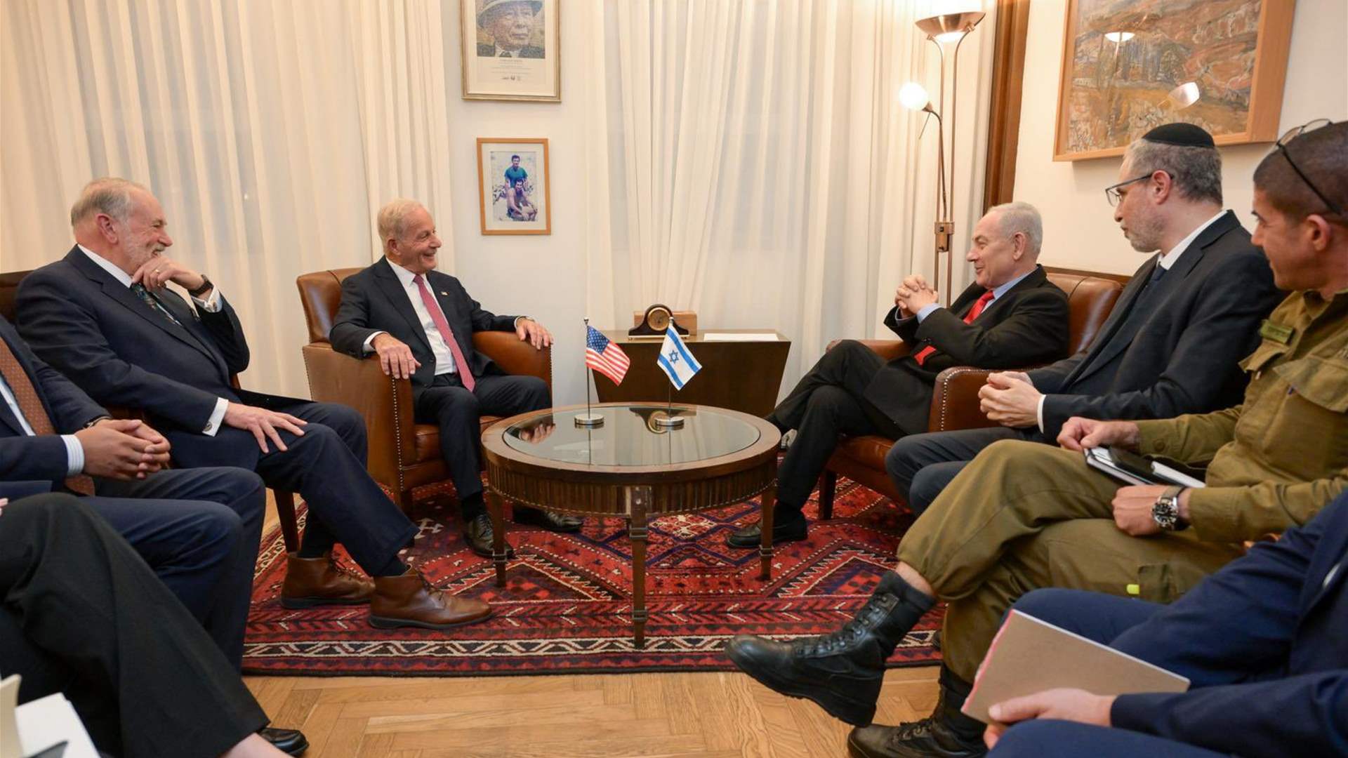 Lebanon talks hit roadblock as Israel weighs next steps