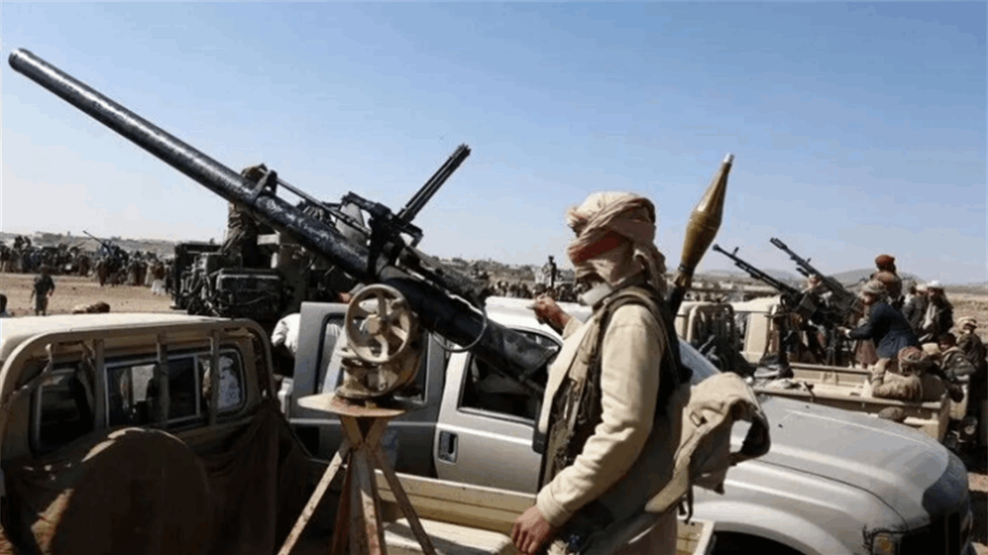 13 Yemen government forces killed in clashes with Houthis: Military source