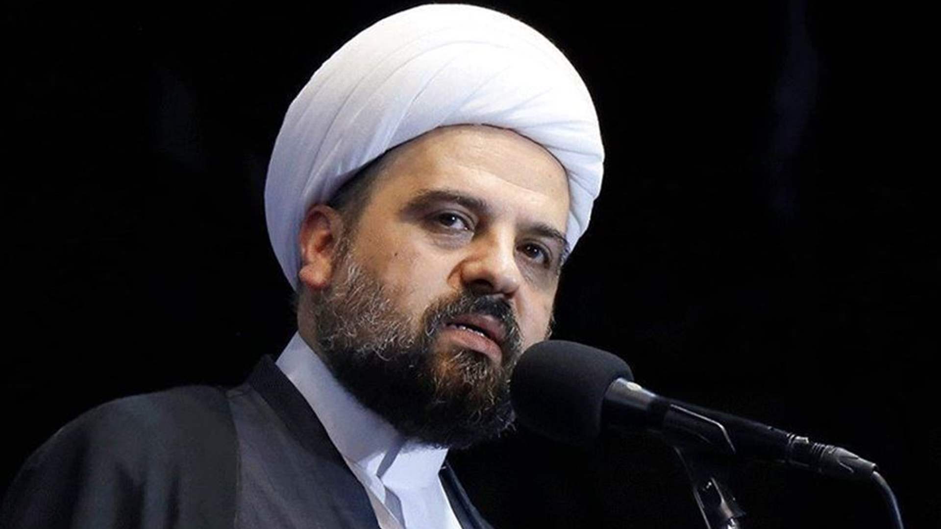 المفتي قبلان: الظرف السياسي للبلد اليوم معقد للغاية والشعارات الفارغة لا تفيد