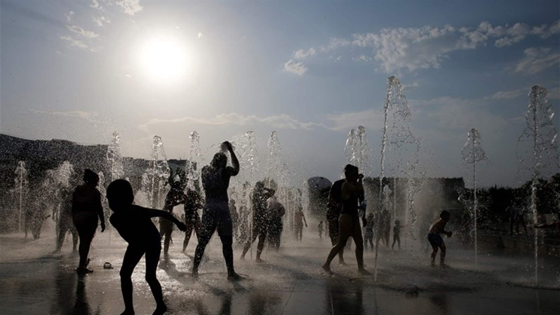 وزيرة: فرنسا سجلت 7000 وفاة إضافية خلال موجات الحر حتى أواخر تموز