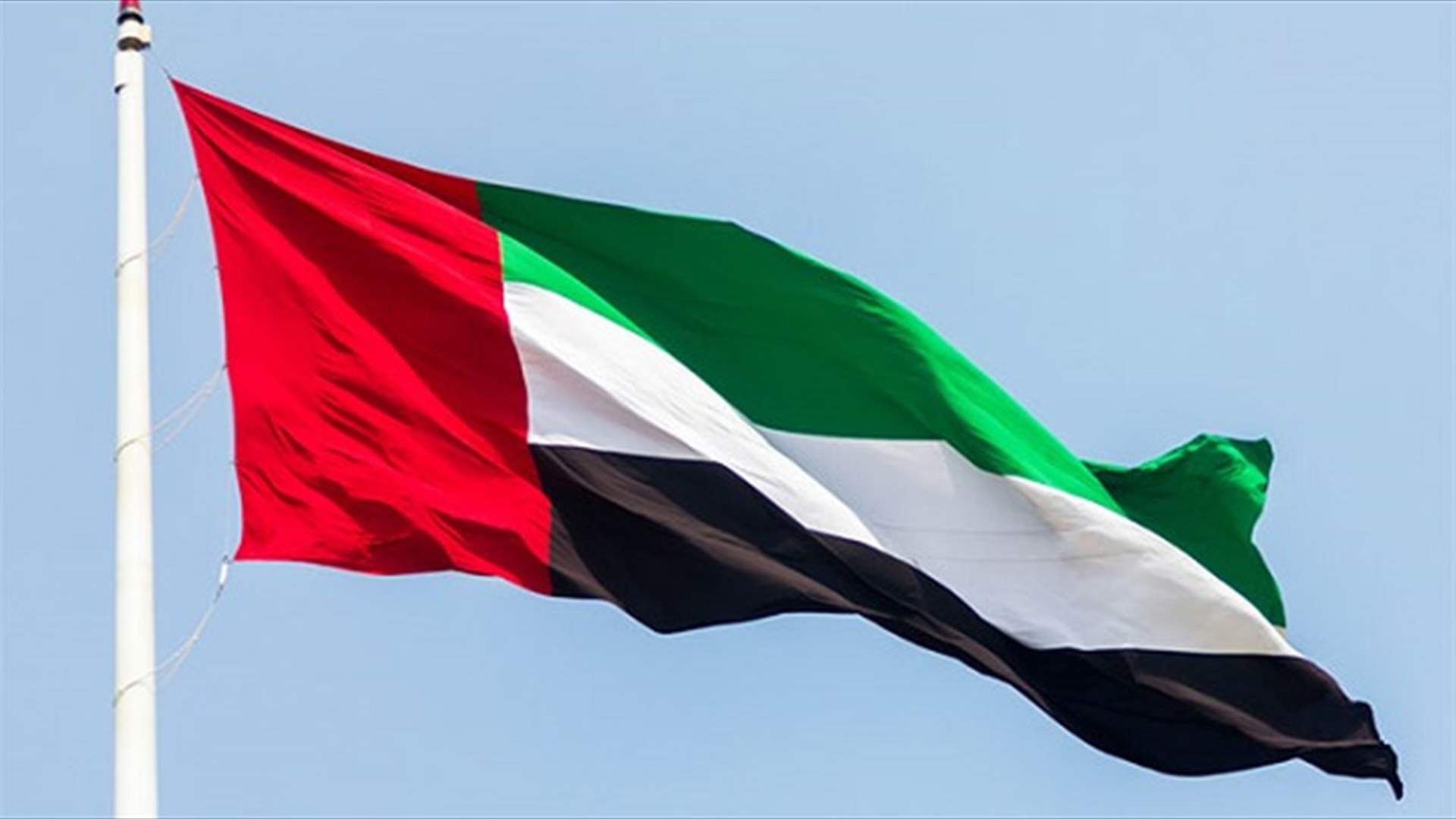 UAE president pardons son of late Muslim Brotherhood spiritual leader