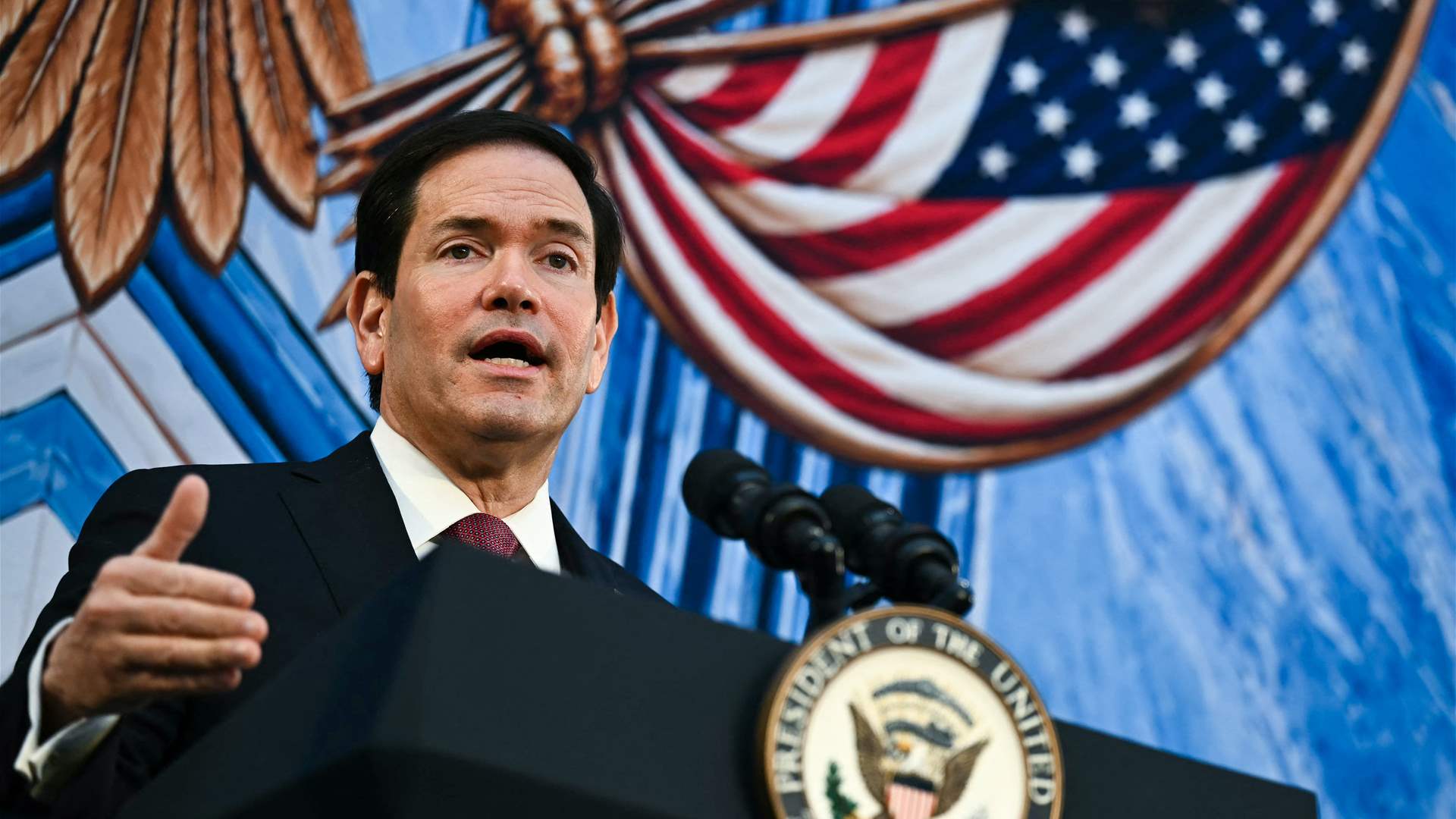 Rubio to visit Trump-friendly allies Colombia, Ecuador, Peru: State Dept