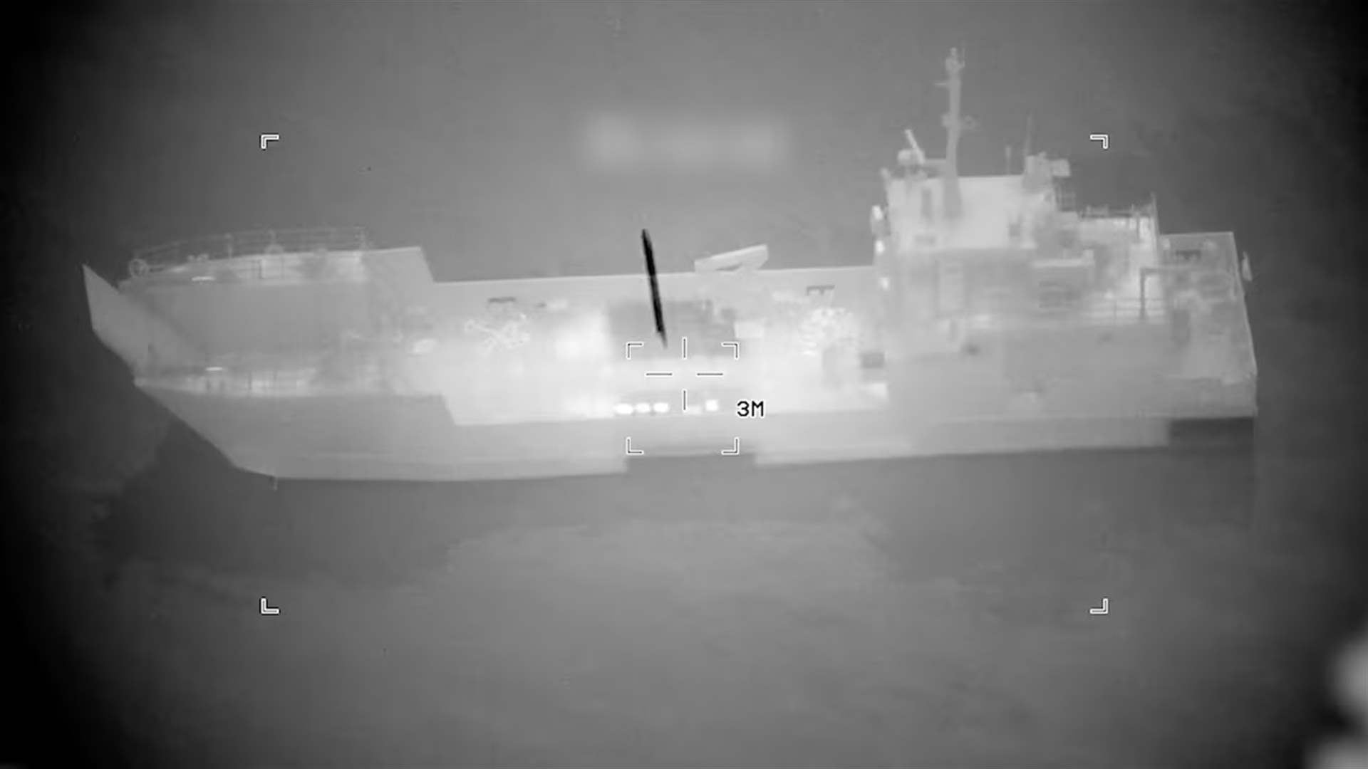 US military says it destroyed 3 Iranian oil tankers