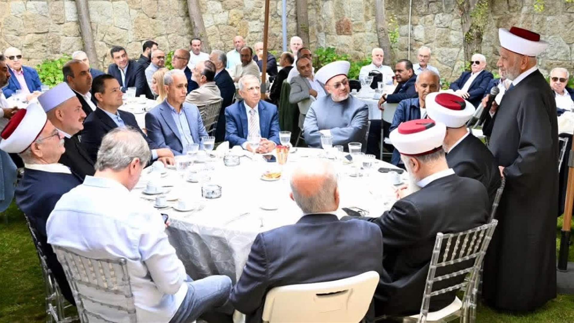 دريان: قرار دار الفتوى حرّ ولا أحد يستطيع أن ينتزعه أو يحتويه